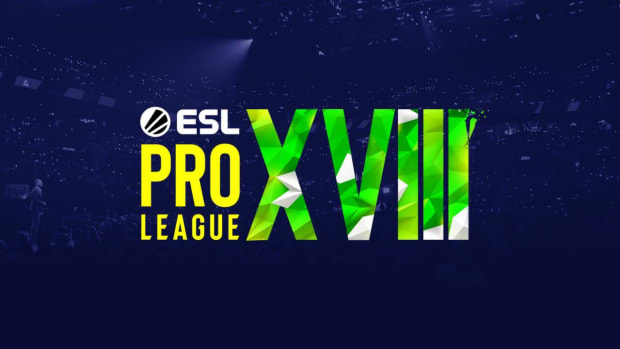ESL Pro League XVIII Logo